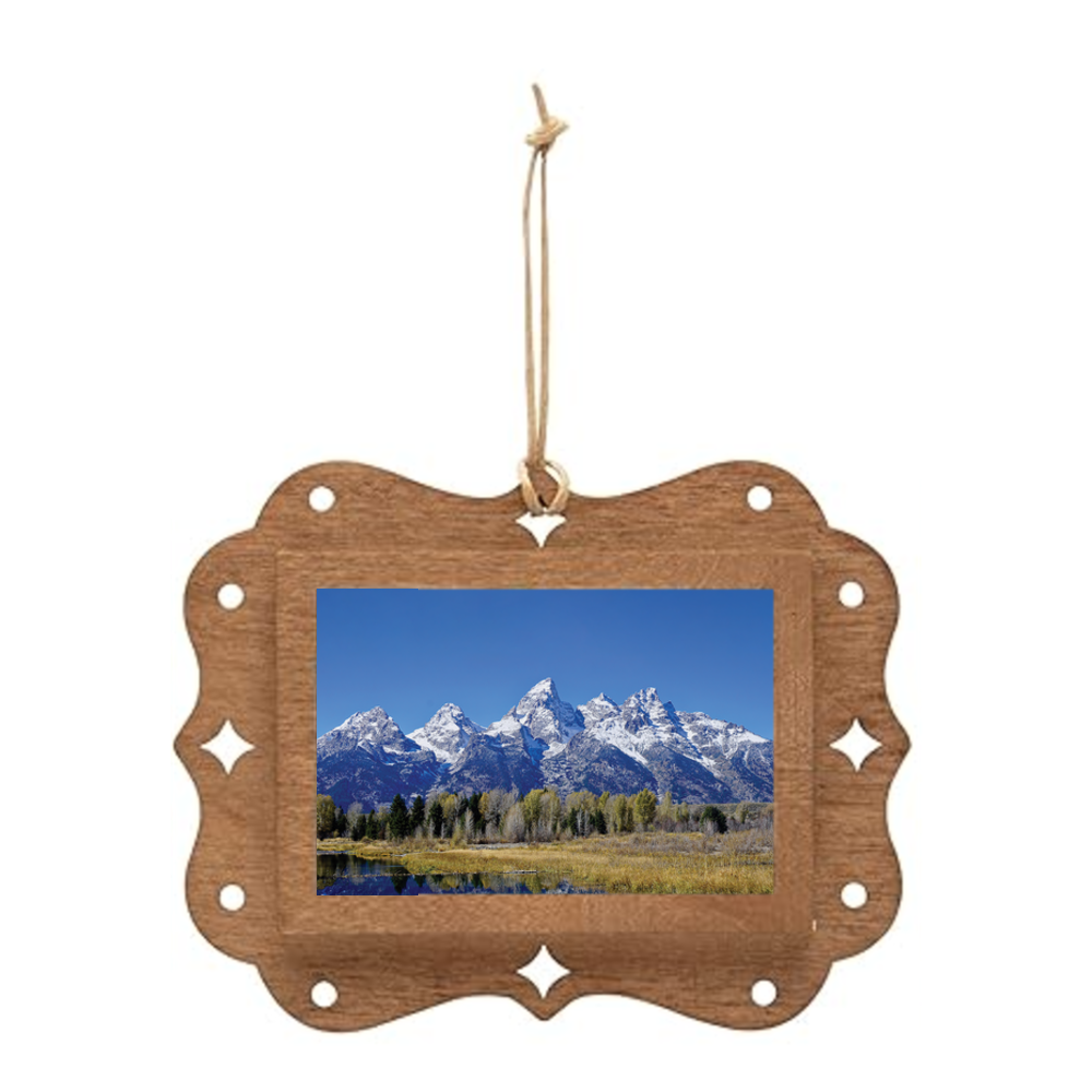 Home Wood Rect Sample Fall