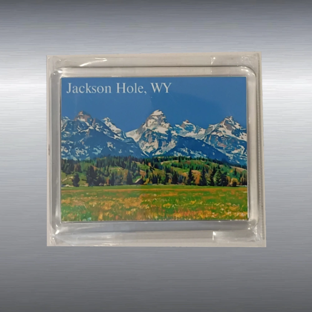 tetons summer large package metallic